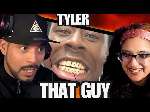 Tyler the creator  Christmas freestyle “That Guy” Kendrick lamar beat || ROM Reaction