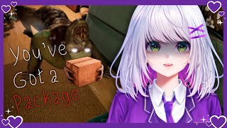 PUNTEEENN PAKEETTT | You’ve Got a Package