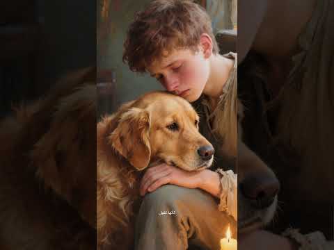 الكلبة الوفية