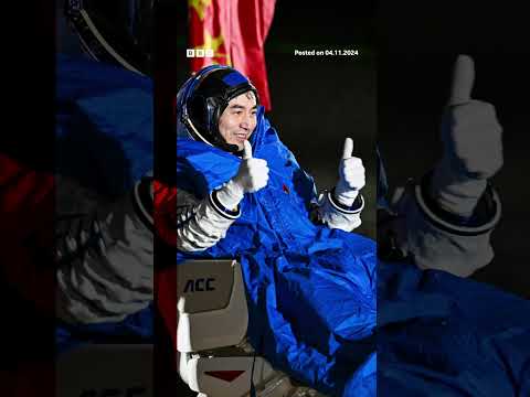 China wants to send astronauts to the moon by 2030. #Space #Moon #BBCNews