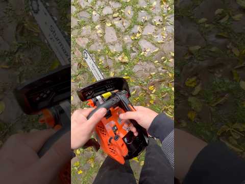 Холодний запуск STURMAX