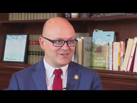 YouTube video thumbnail: Idaho Secretary of State Speaks on Mail-in Ballots Amid President Trump's Claims