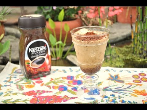 Nescafé® Frappé Brownie con Thermomix® - TM6 TM5 TM31