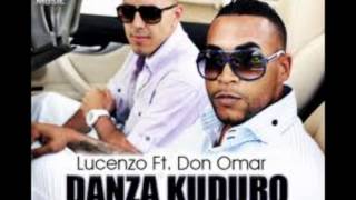 don omar danza kuduro lyrics download mp3