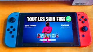 Comment avoir Tout les skins Fortnite GRATUIT Pour 0 euros ! (SKIN GRATUIT 2025)