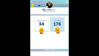 How do I Change my Screen Name in Scrabble Go?