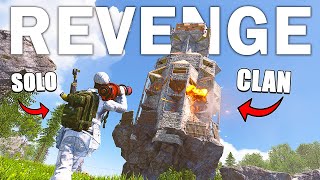 YouTube thumbnail for Ser Winter's video titled 'These TOXIC BULLIES DESERVED EVERYTHING I DID TO THEM in Rust'