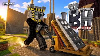 Turris Magnus: Der Innenausbau beginnt! 🤯 | Let's Build Hogwarts #2021