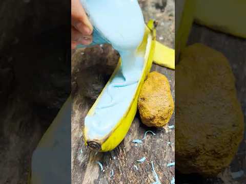 Banana Soap Saving Hack Secret Revealed!