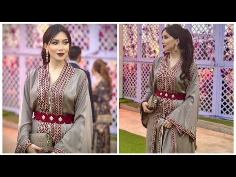 أروووووووع موديلات القفطان المغربي لسنة 2025/caftan 2025