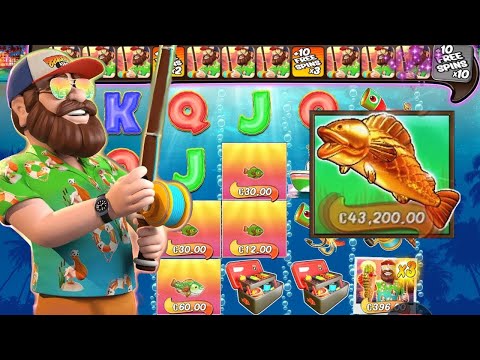 🎁 CANLI YAYIN SLOT OYUNLARI 🐟 BİGGER BASS BONANZA BÜYÜK REKOR   #slotoyunları #casino #slots