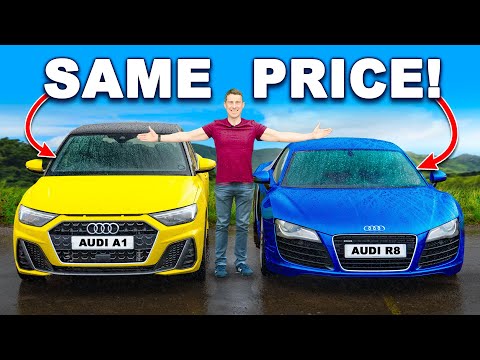 Audi A1 vs. Other Models: Value for Money Comparison