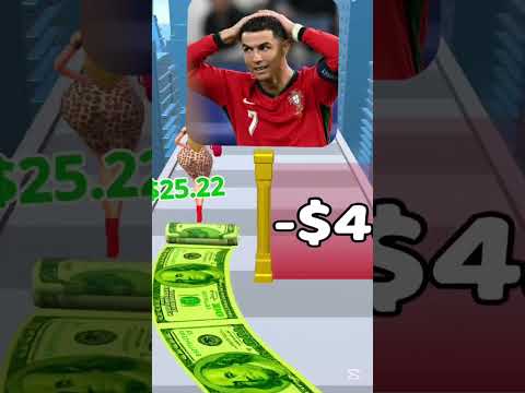 Cristiano Ronaldo Siuuu...