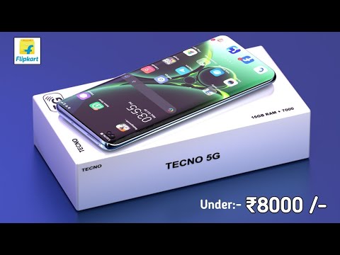 8+128GB | Best 5 Smartphones Under 7000 in January 2025 | 5G Phone | Best Phone Under 7000