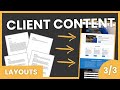 Web Design Layout and User Experience