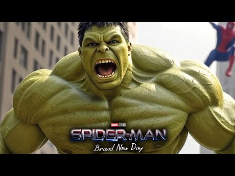 MARVEL CONFIRMS SAVAGE HULK OFFICIALLY BACK?! Spider-Man Brand New Day