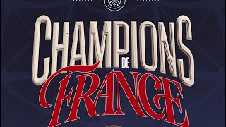 Débriefing LENS VS PSG 0-2 L1 2025/2026 CHAMPIONS DE FRANCE 