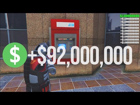 TOUT SEUL | GLITCH D'ARGENT INFINI 💲RAPIDE✔️+100.000.000💲EN 3 MINUTE | GLITCH GTA 5 ONLINE 1.70