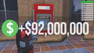 TOUT SEUL | GLITCH D'ARGENT INFINI 💲RAPIDE✔️+100.000.000💲EN 3 MINUTE | GLITCH GTA 5 ONLINE 1.70