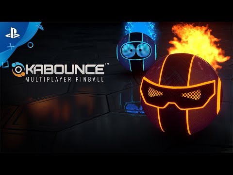 Kabounce - Launch Trailer | PS4