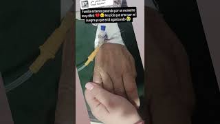 DIOS TENGA MISERICORDIA 🤲🏻💔 #parati #fypシ゚viral #youtubeshorts  #enferma
