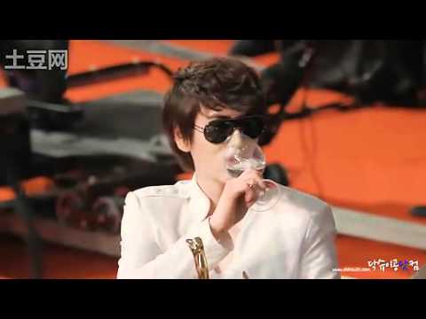 圭賢好會流汗喔