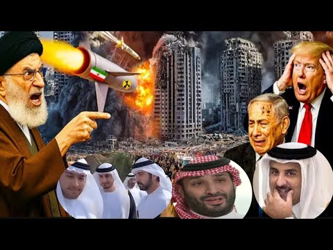 CARABTI O LAGU KHASBAY IRAN KHASARI GARAY INAY BIXIYAN IYO ISRA4L OO LOO QABTAY 2 ASBUC INU KABAXSO