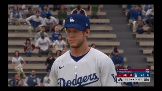 Diamondbacks vs. Dodgers