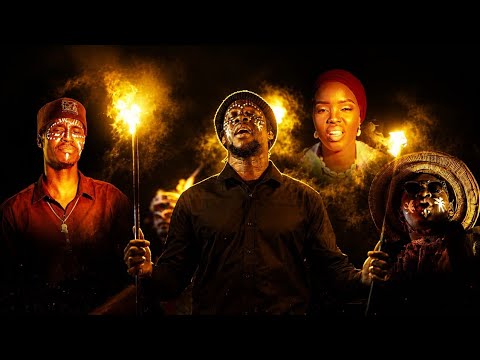 SUNU ALAAM SUNU KOOM | Leuz Diwane G, Yvon-Fy, Kéba & L’Enfant du Soleil (Clip Officiel)