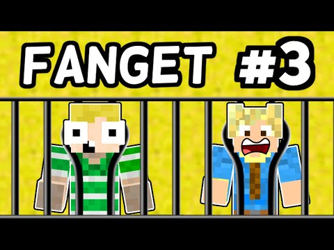 FANGET #3 Morderen Kidnapper Emil!!  - Dansk Minecraft