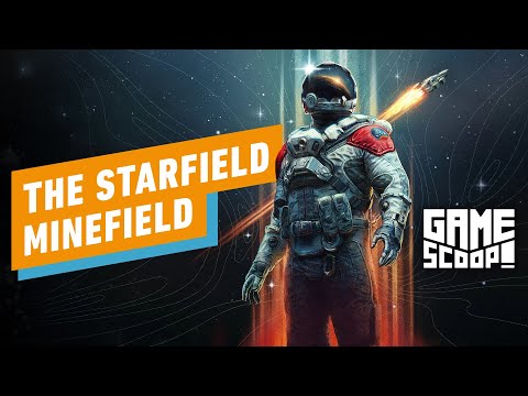 Game Scoop! 737: The Starfield Minefield