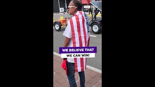 USA fans are hyped for their team! #worldcup #beINWC26 #beINWorldCup2026 #WorldCup2026