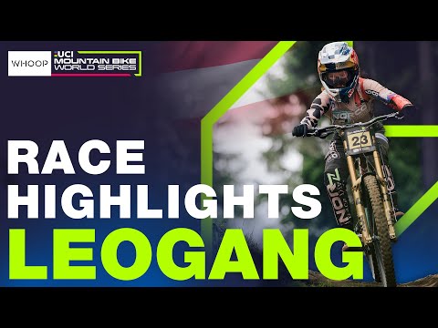 RACE HIGHLIGHTS | Elite Women Leogang UCI Downhill World Cup