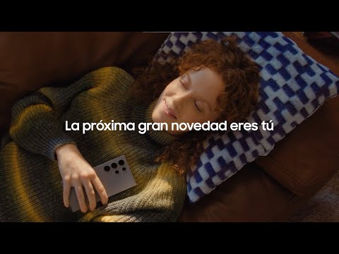 Galaxy S24 Ultra: La próxima gran novedad eres tú | Samsung