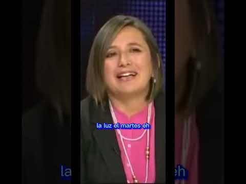 Xóchitl no le tendió la mano a su hermana, y ahora quiere tendertela a ti #xochitlgalvez