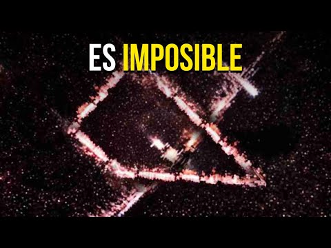 ¡El telescopio James Webb descubre una estructura que no debería existir!