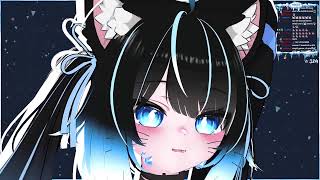 ❄️Duet nyaa- anime warframe?❄️ italian blue artic ice cat ❄️ !media【VT