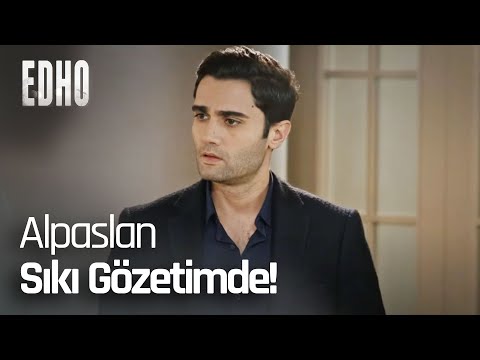 Façalıların hedefi Alpaslan! - EDHO Efsane Sahneler