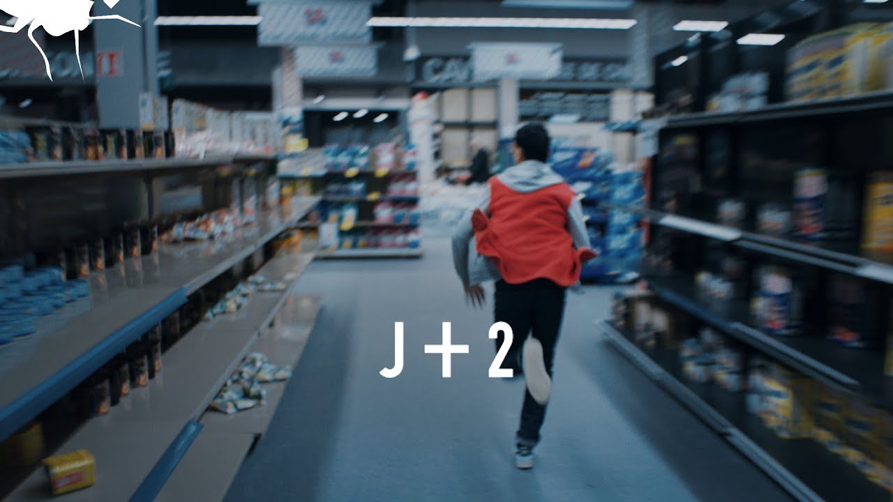 L’EFFONDREMENT [EP1] Le Supermarché