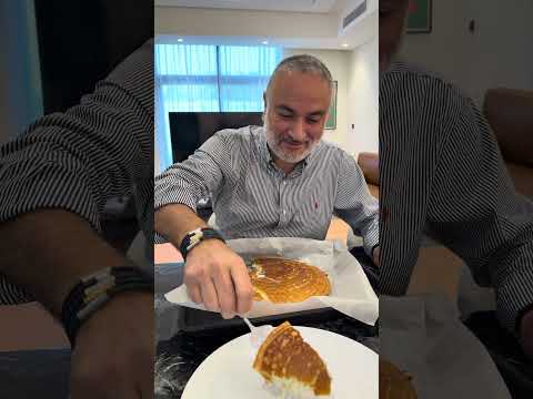 Giant Cheese KATAYEF: Mama’s Pops