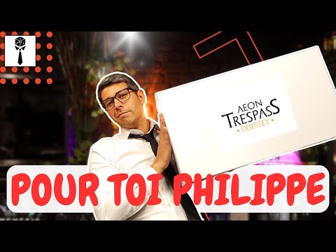 Découvre Aeon's Trespass Odyssey!  Le KDM killer?!