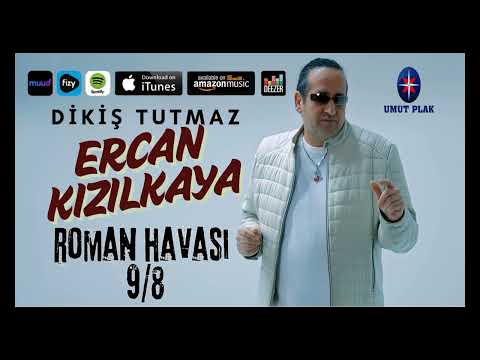 Ercan Kızılkaya - SÜPER.. Yep Yeni Roman Havaları 9/8 (Hareketli)✔️