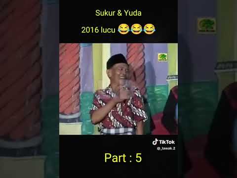 NGAKAK LAWAK JAMAN DULU PART2 @sukurcs5151