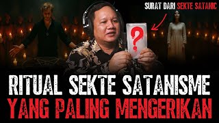 SEREM‼️LANGSUNG DAPET SURAT DARI SEKTE SATANIC ISINYA BIKIN MERINDING!!