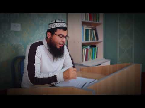 “Odob Hadislari Sharhi” 3-dars || Ustoz Abu Hanifa