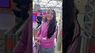 24h com a agente indo viajar