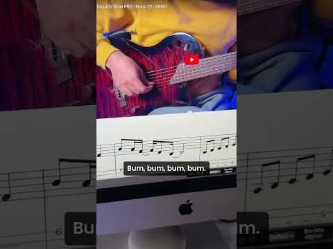 ¡Descubre el truco para ver partituras gigantes en tu pantalla!