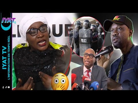 (Décryptage)🚨Madame Mbacké Coordinatrice Mojip Mbacké, fait des revélations....