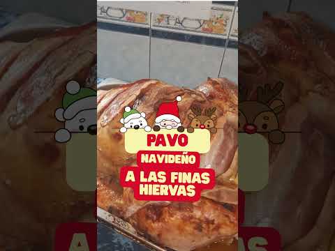 🎄 El pavo perfecto sí existe