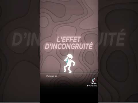 l’effet d’incongruité : #psychologie #santementale #emotionalintelligence